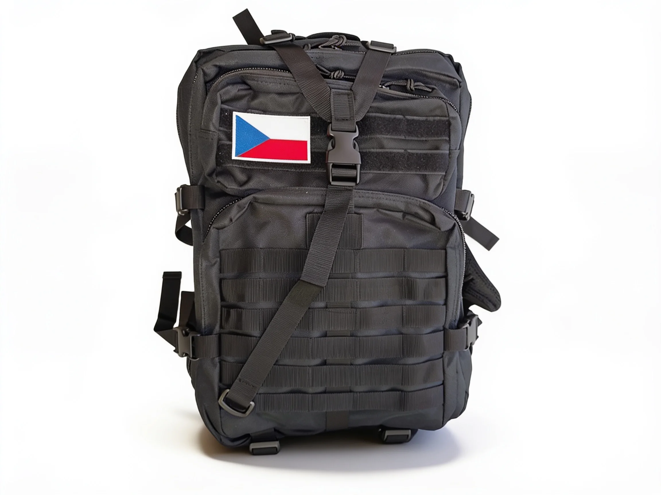 Ballistic Backpack L – Military